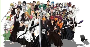 Bleach บลีช เทพมรณะ