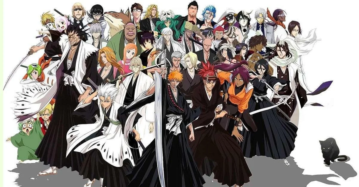 Bleach บลีช เทพมรณะ