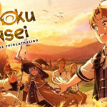 Mushoku Tensei เกิดชาตินี้พี่ต้องเทพ