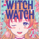 Witch Watch cover