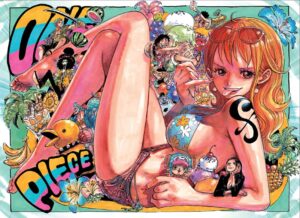 One Piece 1121