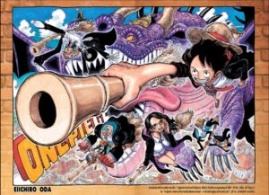 One Piece 1128