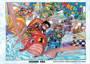 One Piece 1143