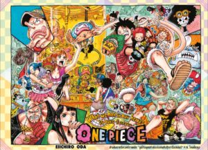 One Piece 1161