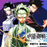 Jujutsu Kaisen Modulo